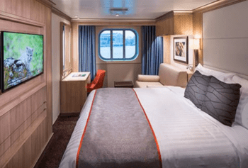 Ocean View Staterooms